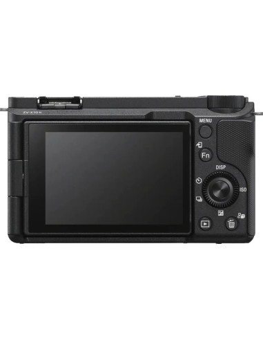 ZV-E10 II + SEL-P 16-50mm f/3.5-5.6 PZ OSS II